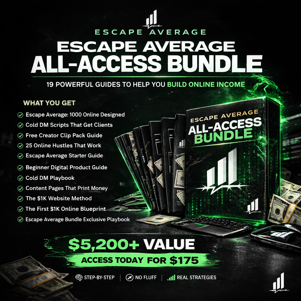 All-Access Bundle