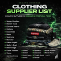 Clothing Suppliers