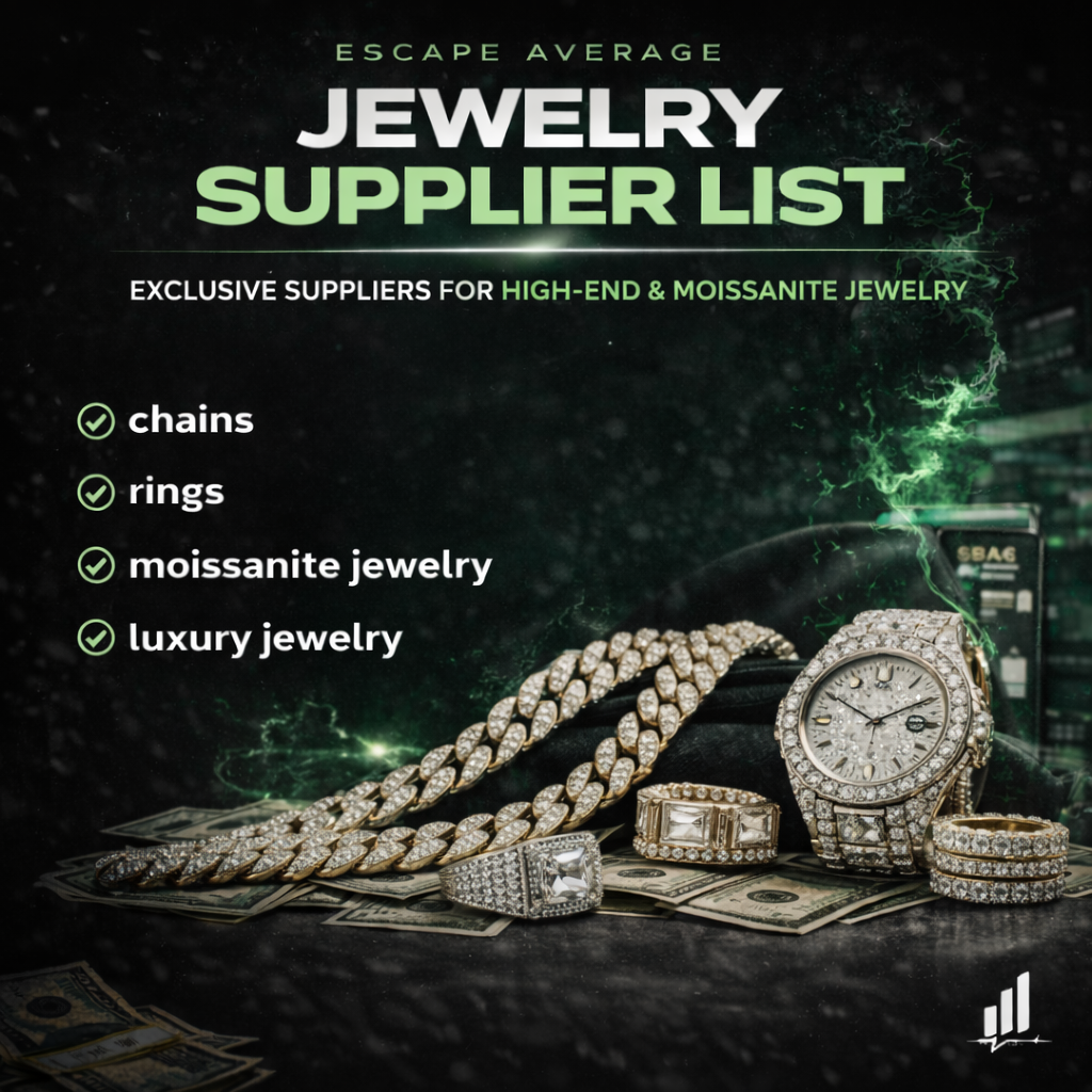 Jewelry Suppliers