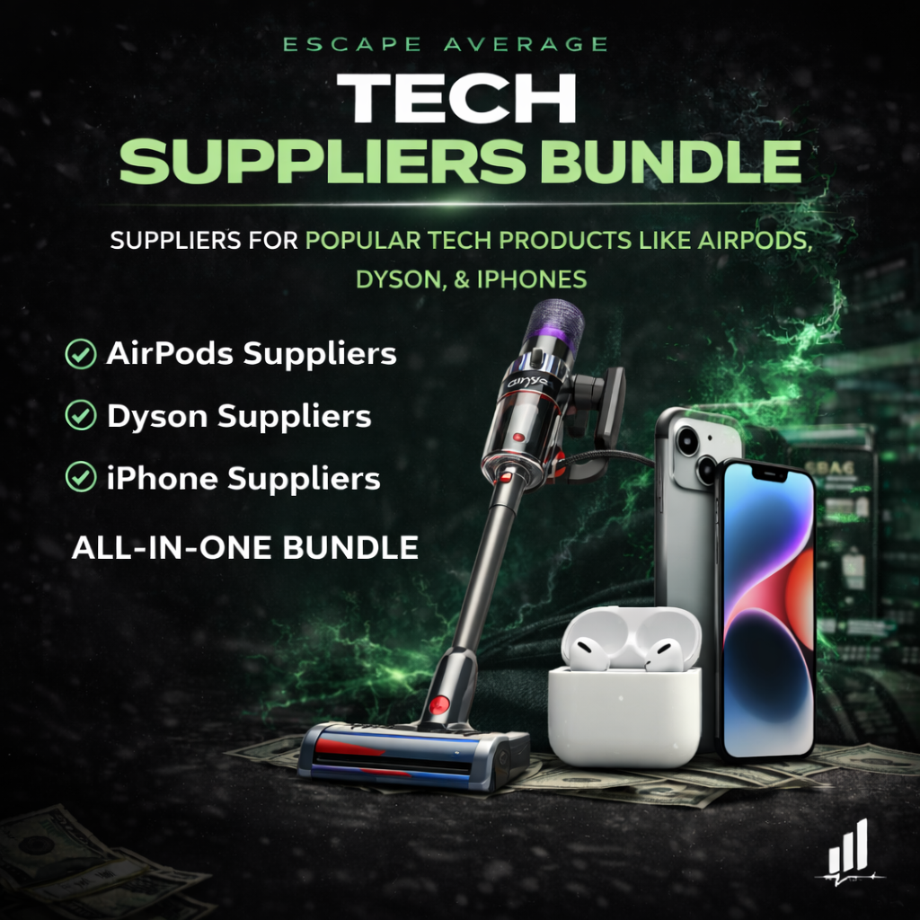 Tech suppliers bundle