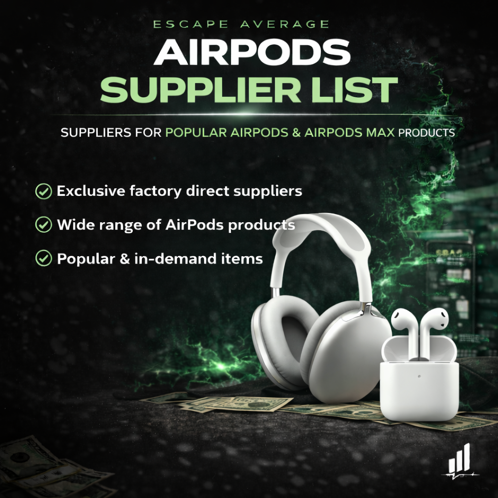 AirPods+AirPods max supplier