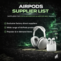 AirPods+AirPods max supplier