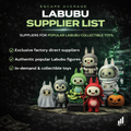 Labubu supplier