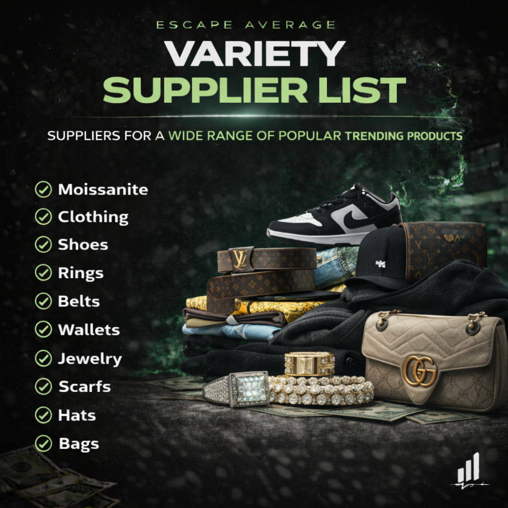 Variety Supplier
