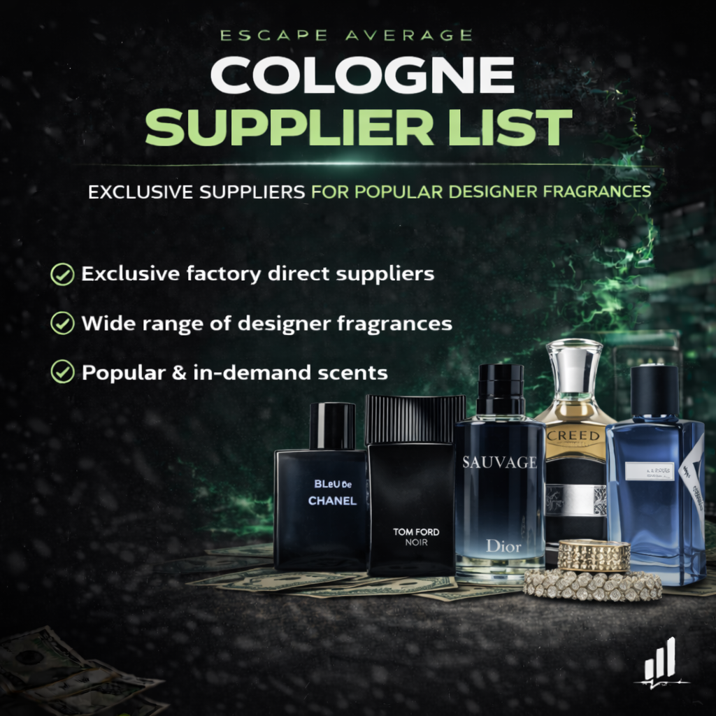 Cologne supplier